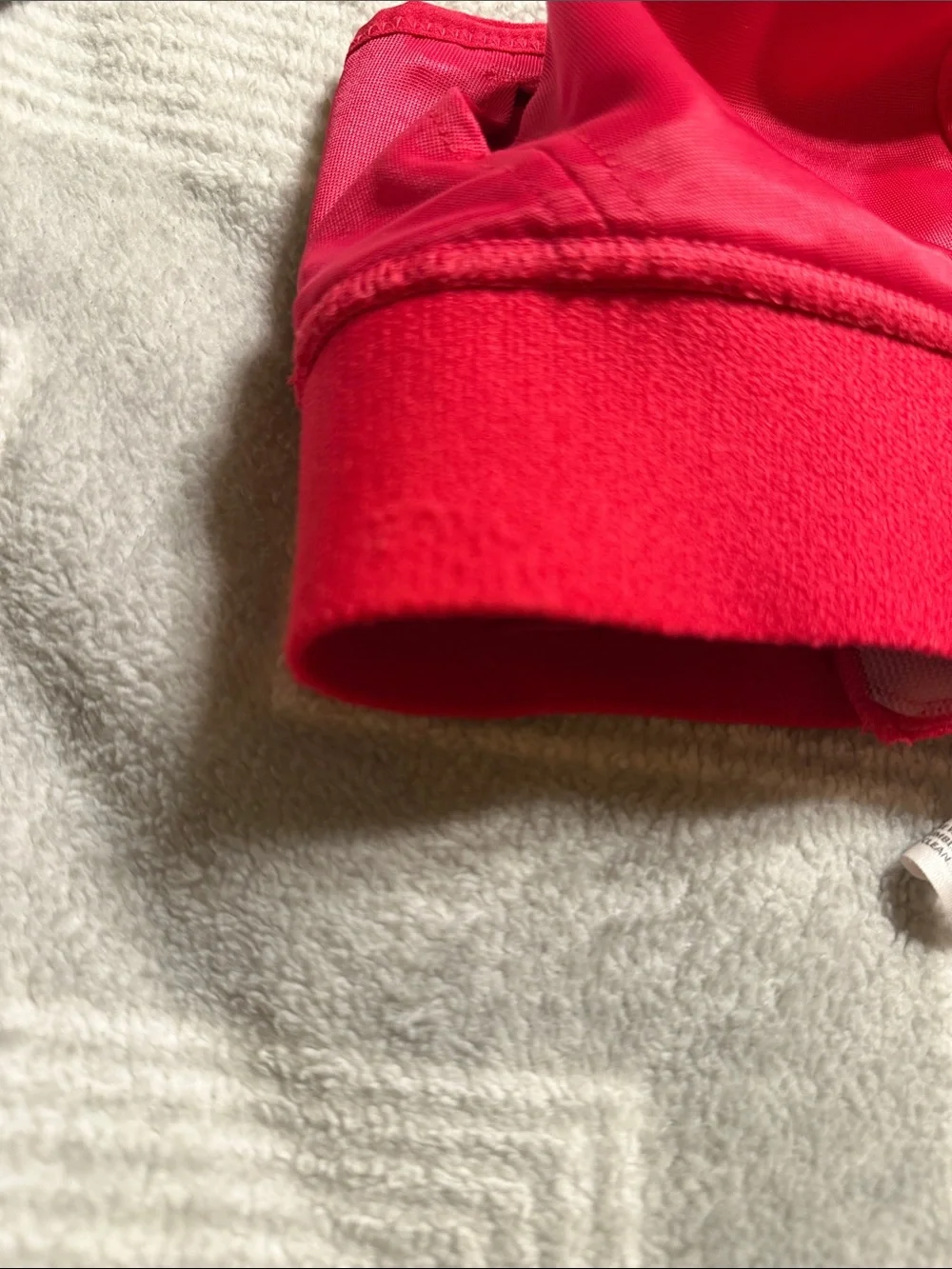 SHEFIT  Pink Front-Zip Sports Bra 3Luxe
